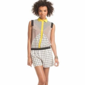 Trina Turk romper size med.